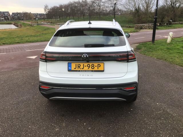 Volkswagen Taigo 1.0 TSI Style Bj2022 automaat airco apk juli2026