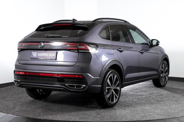 Volkswagen Taigo 1.0 TSI R-Line 116 PK - Automaat | Dig. Cockpit | Adapt. Cruise | Stoelverw. | PDC | Camera | App. Connect | ECC | DAB | LM 18" | 9195