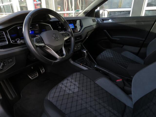 Volkswagen Taigo 1.0 TSI 110pk DSG-aut R-LINE / Trekhaak / Camera / Stoelverw. / BOVAG garantie