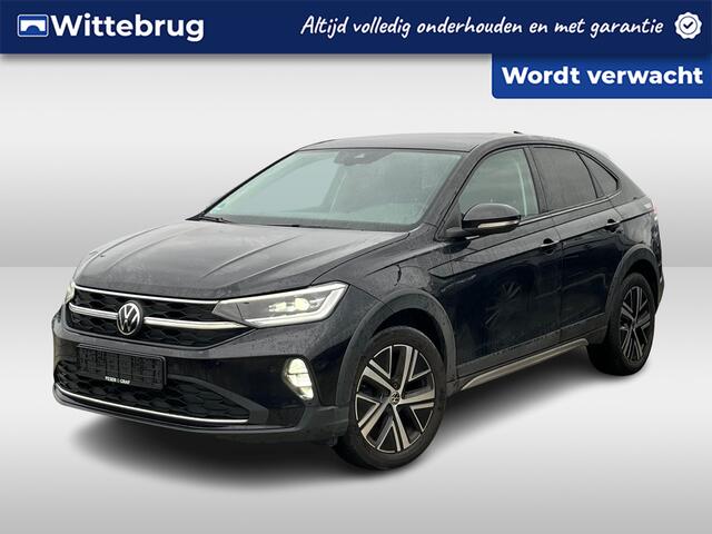 Volkswagen Taigo 1.0 TSI Style Design DSG Automaat Panoramadak / Navigatie / Parkeersensoren / 17"LM velgen / LED Matrix verlichting / Digital Cockpit
