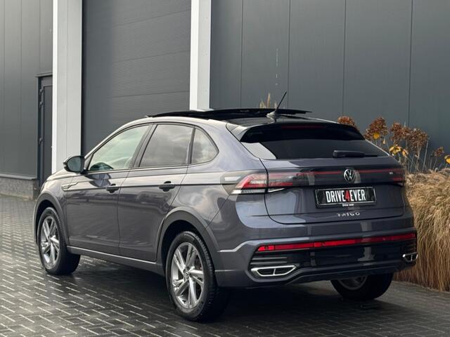 Volkswagen Taigo 1.0 TSI 3x R-Line PANO PDC LED APPLE CARPLAY SPORTVELGEN