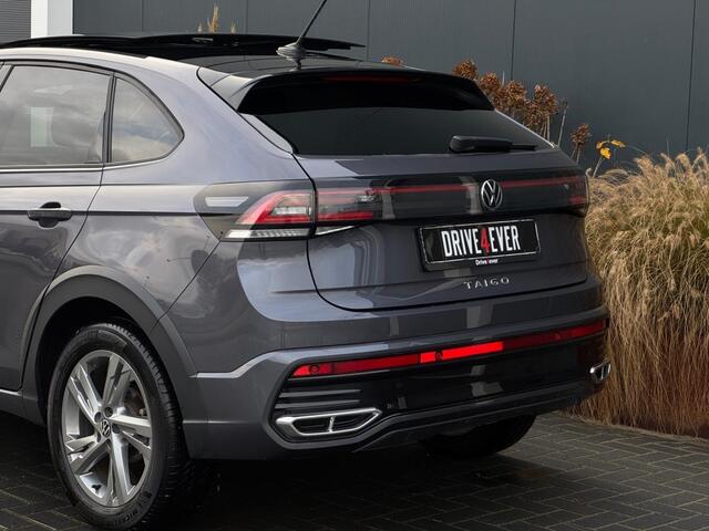Volkswagen Taigo 1.0 TSI 3x R-Line PANO PDC LED APPLE CARPLAY SPORTVELGEN
