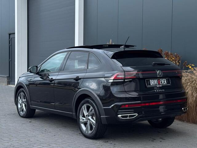 Volkswagen Taigo 1.0 TSI 3x R-Line FULL PANO APPLE CARPLAY LEDER LED