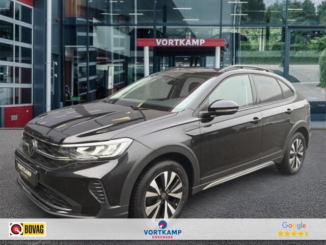 Volkswagen Taigo 1.0 TSI LIFE CAMERA/ACC/STOELVERW/NAVI/CARPLAY