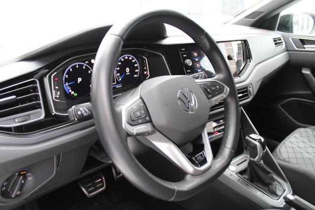 Volkswagen Taigo 1.0 TSI 110Pk R-Line Business | Automaat | Stoelverwarming