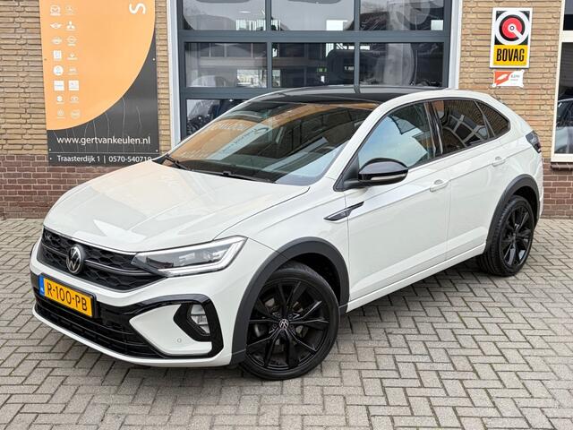 Volkswagen Taigo 1.0 TSI DSG AUTOMAAT R-LINE SPORT PANODAK/LED/ACC/NL-AUTO/1E EIG.