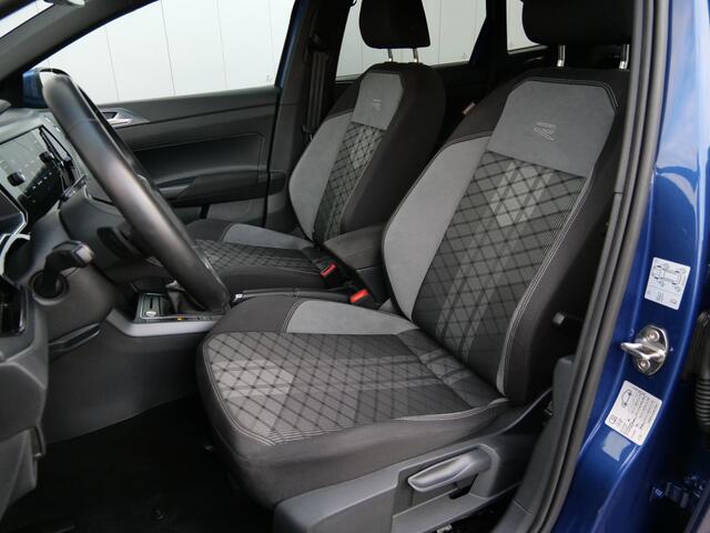 Volkswagen Taigo 1.0 TSI R-Line Edition 116 Pk Automaat DAB / Apple Carplay / Stoelverwarming / Keyless / Camera