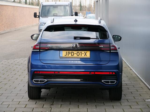 Volkswagen Taigo 1.0 TSI R-Line Edition 116 Pk Automaat DAB / Apple Carplay / Stoelverwarming / Keyless / Camera
