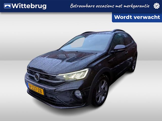 Volkswagen Taigo 1.0 TSI R-Line / App connect / Camera / Parkeersensoren V+A / CLimate controle /