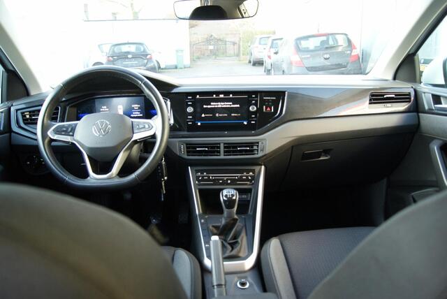 Volkswagen Taigo 1.0 TSI Life Cruise,Pdc,Carplay,Clima,RIJKLAARPRIJS!!