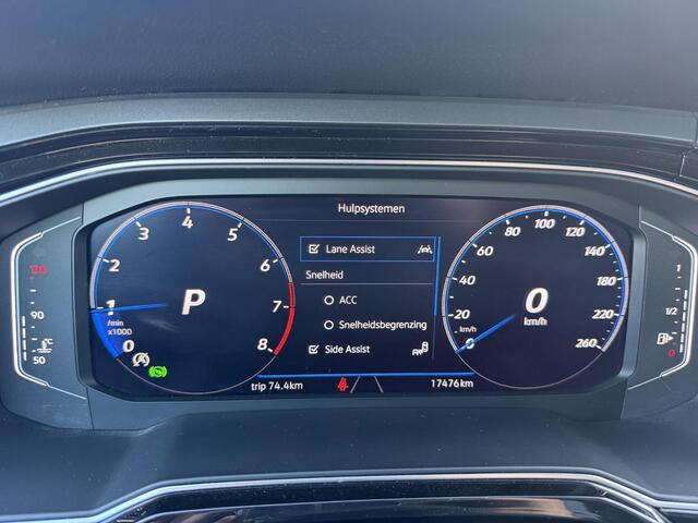 Volkswagen Taigo 1.0 TSI R-Line Business | Automaat | Pano | Camera | IQ Light | Stoelverwarming | ACC en meer!