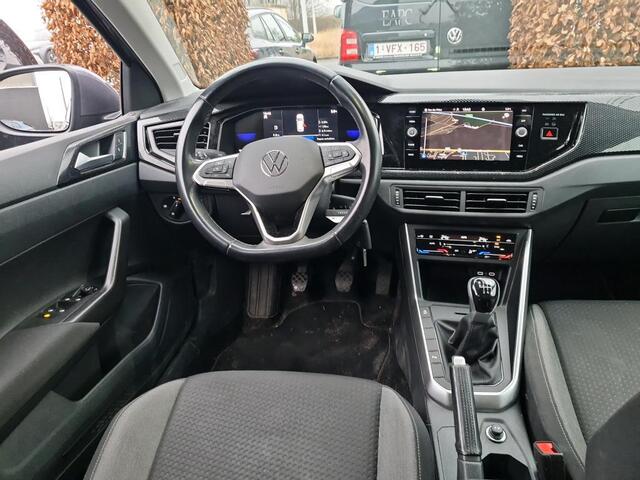 Volkswagen Taigo 1.0 TSI Life Business Adaptive Cruise | CarPlay | Navigatie