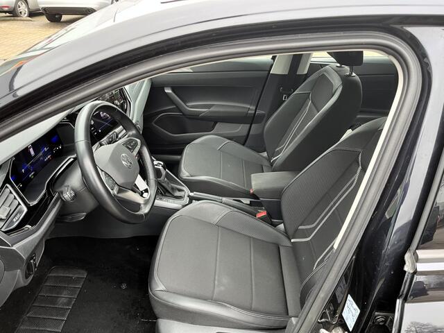 Volkswagen Taigo 1.0TSI/ Style+/ Carplay/ DSG/ Multimedia/ Diigital Cockpit/ Achteruitrijcamera/ ACC/ PDC/ Clima control