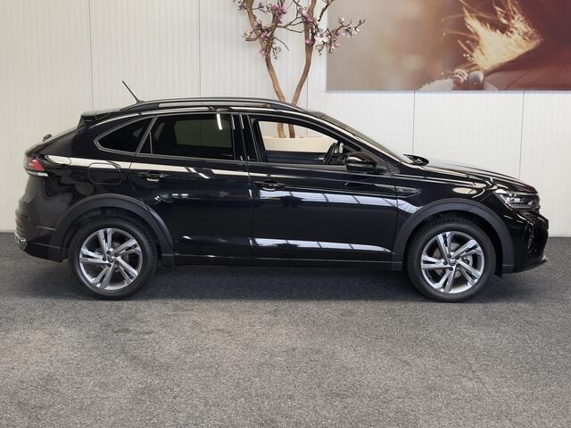 Volkswagen Taigo 1.0 TSI R-LINE NAVIGATIE ADAPTIVE CRUISE CONTROL CLIMATE CONTROL STOELVERWARMING APPLE CARPLAY/ANDRTOID RIJSTROOKSENSOREN PDC ZEER MOOI !! 3010