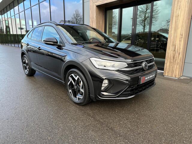 Volkswagen Taigo 1.5 TSI 150pk DSG R-Line | Trekhaak | IQ light | Camera | Navi | Virtual | Rijklaar incl. garantie