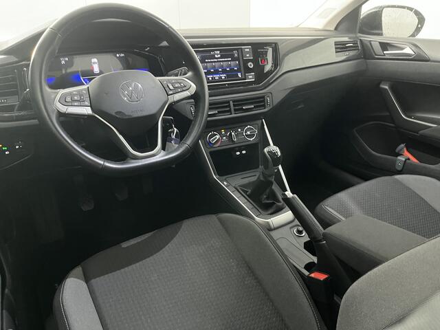 Volkswagen Taigo 1.0 TSI Life / GARANTIE TM 01-2028/ ACC/ APP-CONNECT/ AIRCO/ DIGITAL DASH/ START-STOP SYSTEEM/ LANE-ASSIST/ DAB/ ISOFIX/ 16'' LMV