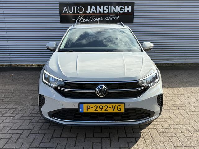 Volkswagen Taigo 1.0 TSI Life | Airco | ACC | Apple Carplay/Android Auto | LM Velgen | PDC V+A | Trekhaak | 1e Eigenaar | Ndl auto | RIJKLAARPRIJS INCL 12 MAANDEN GARANTIE EN BEURT