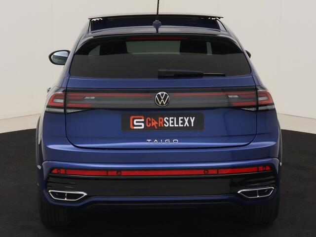 Volkswagen Taigo 1.0 TSI R-Line | Schuif-/kanteldak | Carplay | Adapt. Cruise