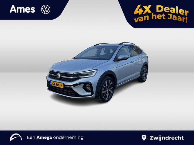 Volkswagen Taigo 1.0 115pk TSI R-Line Edition Keyless enty | Led Matrix | Achteruitrijcamera | Parkeersensoren