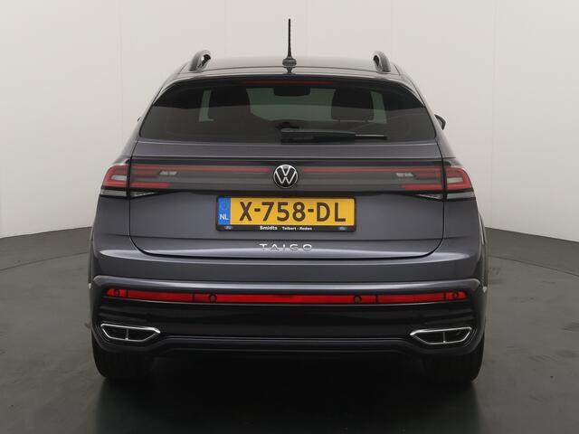 Volkswagen Taigo 1.5 TSI 150 pk Style | Camera | Adapt. Cruise | Stoelverw. | IQ Matrix LED | Dode hoekbew.