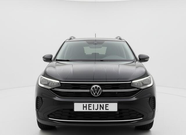 Volkswagen Taigo TSI 110PK DSG LIFE BUSINESS STOELV CAMERA/ACC/NAVI FABRIEKS GARANTIE