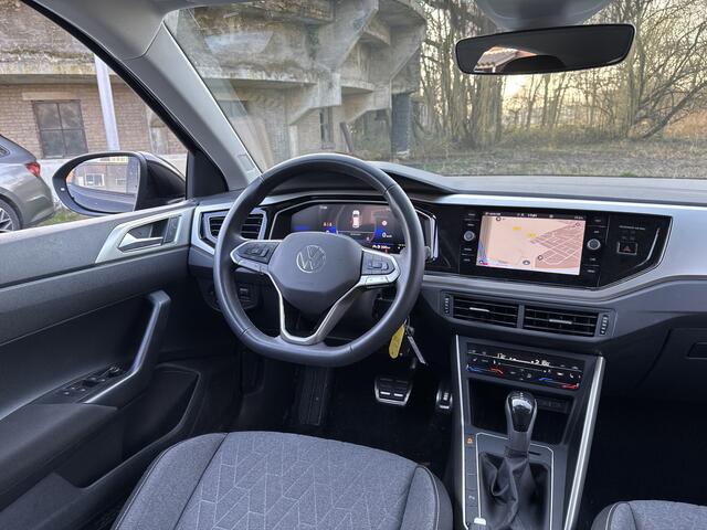 Volkswagen Taigo TSI 110PK DSG LIFE BUSINESS STOELV CAMERA/ACC/NAVI FABRIEKS GARANTIE