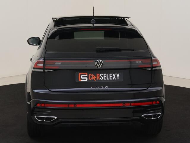 Volkswagen Taigo 1.0 TSI R-Line Automaat | Schuif-/kanteldak | Carplay | ACC