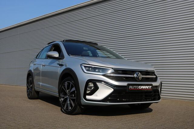 Volkswagen Taigo 1.5 TSI R-Line DSG (Panoramadak Carplay ACC Keyless Camera Trekhaak IQ-Light 18InchLMV Pdc V+A)