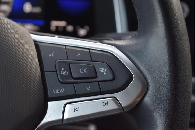 Volkswagen Taigo 1.0 TSI R-Line Business Virtual cockpit, Adaptive cruise, Camera, Stoelverwarming, Carplay