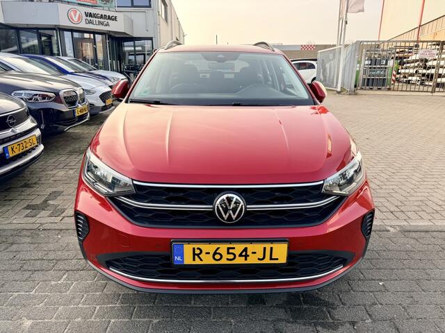 Volkswagen Taigo 1.0 TSI Life | Camera | PDC v+a | Carplay