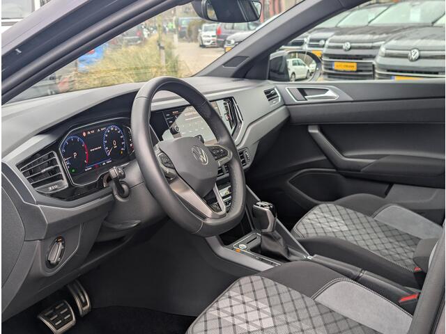 Volkswagen Taigo 1.0 TSI R-Line Edition 110Pk DSG7 | IQ-Drive | 18'' Misano | Camera | Stoelverw. |