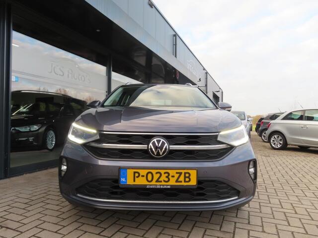 Volkswagen Taigo 1.0 TSI Style DSG Ecc Acc Navi Led Camera 2022