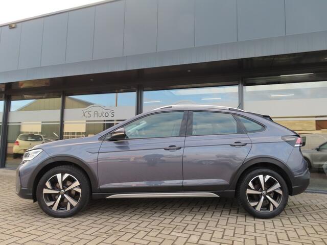 Volkswagen Taigo 1.0 TSI Style DSG Ecc Acc Navi Led Camera 2022