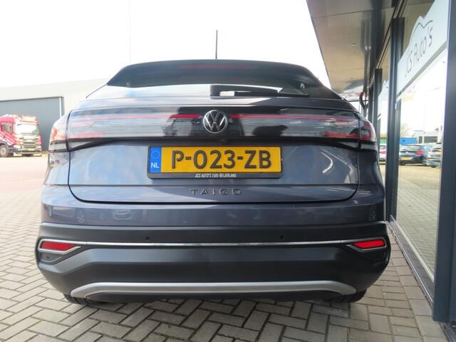 Volkswagen Taigo 1.0 TSI Style DSG Ecc Acc Navi Led Camera 2022