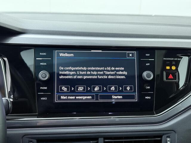 Volkswagen Taigo 1.0 TSI Style | 110 PK | Automaat | Panoramadak | Matrix LED IQ.Light koplampen | Navigatiesysteem | Adaptive cruise control |