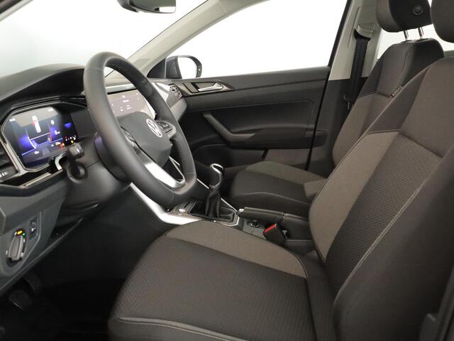 Volkswagen Taigo Life Edition 1.0 70 kW / 95 pk TSI CUV 5 versn. Ha