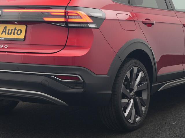 Volkswagen Taigo 1.0 TSI DSG Style 110pk Dealer O.H | Panodak | Camera | Adaptive Cruise | Alcantara Sportstoelen Verwarmd | IQ Light | IQ Drive | Keyless | Apple CarPlay | Navigatie | Virtual | DAB |