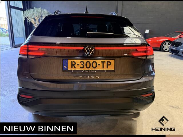 Volkswagen Taigo 1.0 TSI Life. Navi. Apple Carplay. Clima. Hollandse auto met NAP 50000 km