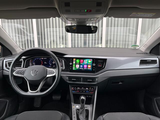 Volkswagen Taigo 1.0 TSI Style Automaat I Rijklaar I Digital Cockpit I Half Leer