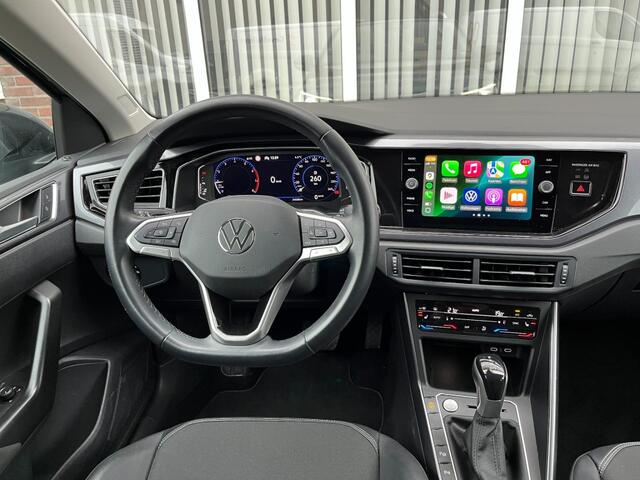 Volkswagen Taigo 1.0 TSI Style Automaat I Rijklaar I Digital Cockpit I Half Leer