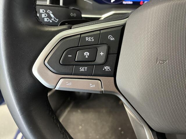 Volkswagen Taigo 1.0 TSI 110pk DSG R-Line · Panoramadak · Apple/Android Car Play · P-Sensoren · Getint Glas · 18'' Inch ·