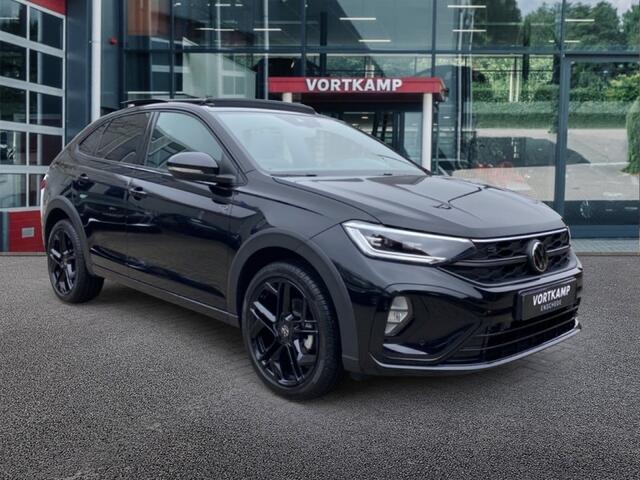 Volkswagen Taigo 1.0 TSI DSG R-LINE BLACK STYLE PANO-DAK/CAMERA/IQ/STOELVERW/CARPLAY