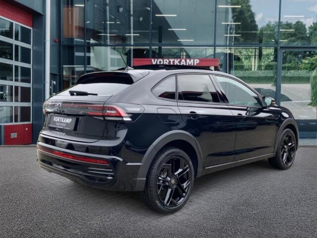 Volkswagen Taigo 1.0 TSI DSG R-LINE BLACK STYLE PANO-DAK/CAMERA/IQ/STOELVERW/CARPLAY