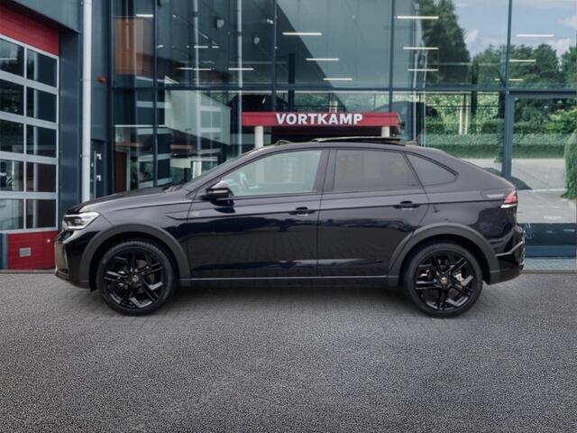 Volkswagen Taigo 1.0 TSI DSG R-LINE BLACK STYLE PANO-DAK/CAMERA/IQ/STOELVERW/CARPLAY