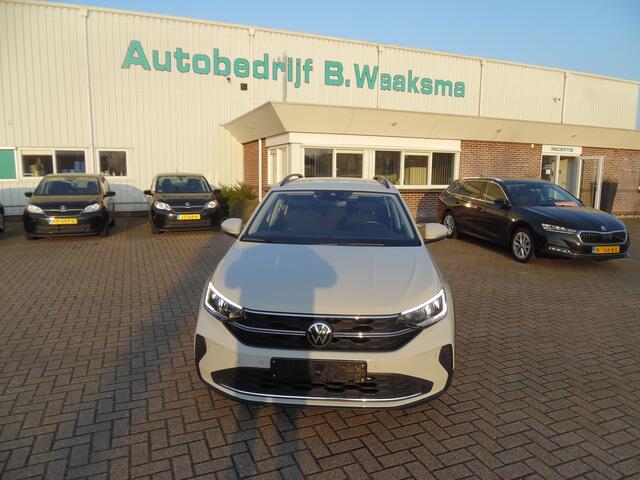 Volkswagen Taigo 1.0 TSI Life