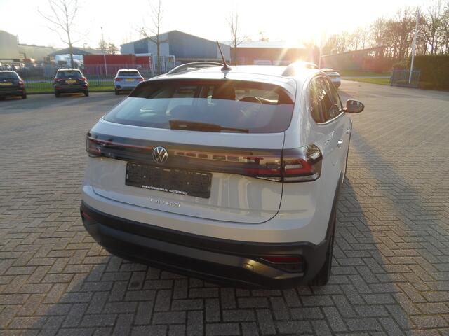 Volkswagen Taigo 1.0 TSI Life