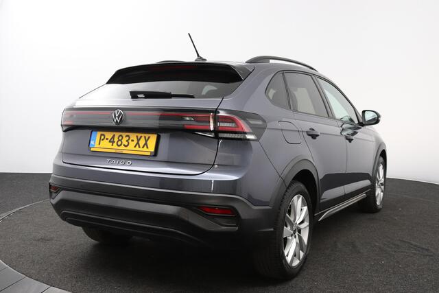 Volkswagen Taigo 1.0 TSI 110pk DSG Life | Automaat | Camera | Stoelverwarming |