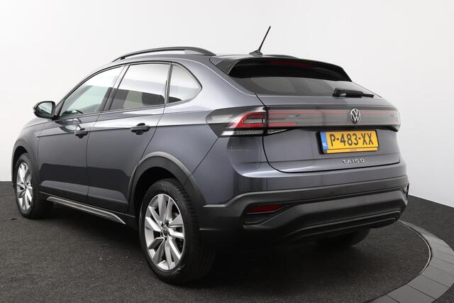 Volkswagen Taigo 1.0 TSI 110pk DSG Life | Automaat | Camera | Stoelverwarming |