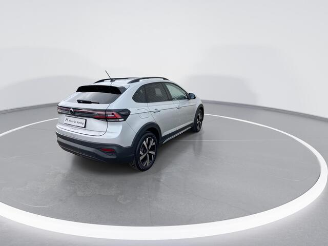 Volkswagen Taigo 1.0TSI/116PK Life DSG · Apple/Android Car Play · Clima · Parkeersensoren · LED · Garantie t/m 28-03-2027