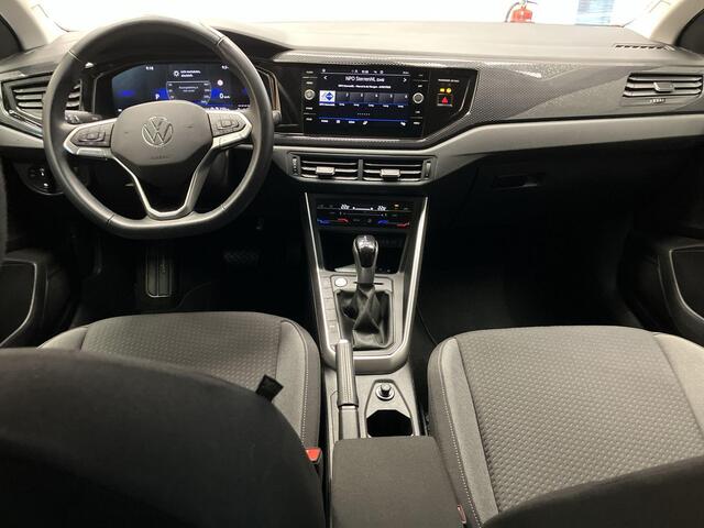 Volkswagen Taigo 1.0TSI/116PK Life DSG · Apple/Android Car Play · Clima · Parkeersensoren · LED · Garantie t/m 28-03-2027